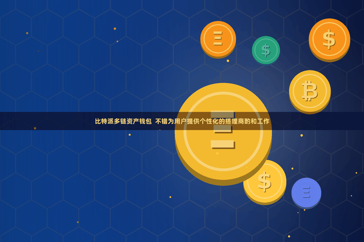 比特派多链资产钱包  不错为用户提供个性化的搭理商酌和工作